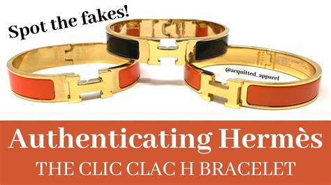 hermes bracelet mens fake|Hermes clic clac loose.